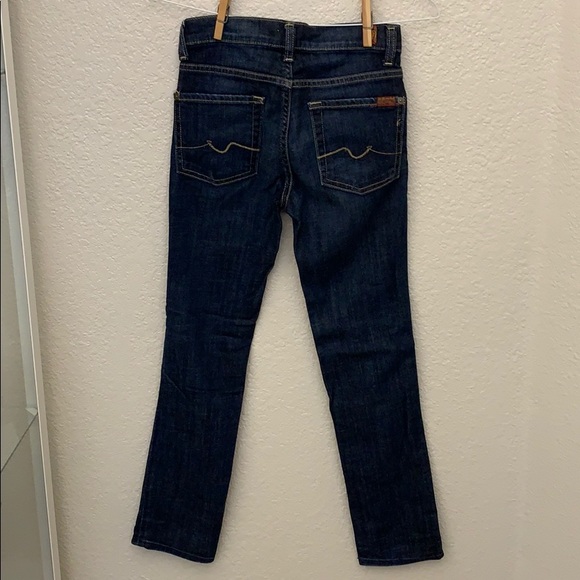 7 for all mankind jeans - Picture 4 of 7